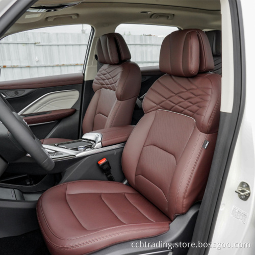 Geely Leishen Hif Phev Classic 5 Porte Auto elettrica da quattro ruote adulte